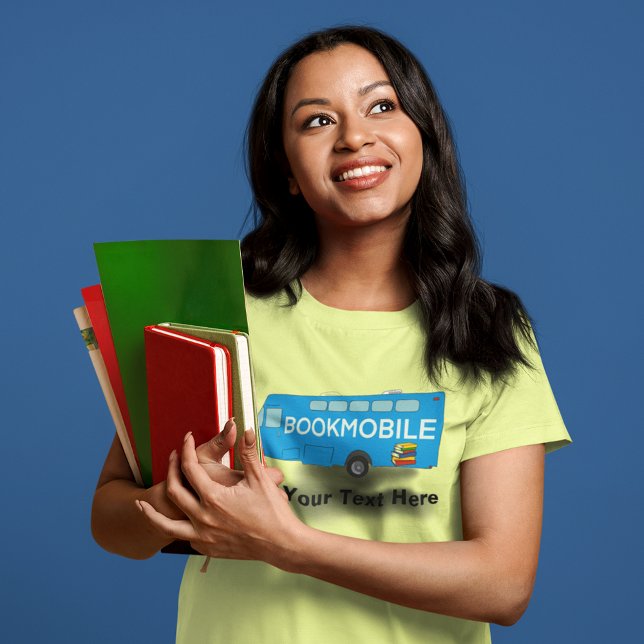 T-shirt Pour les bibliothécaires, Amateurs de livres, Book (Créateur téléchargé)