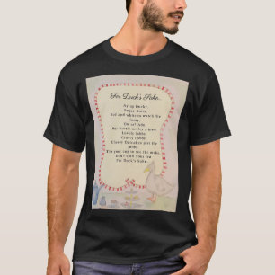 T-shirt Pour les canards