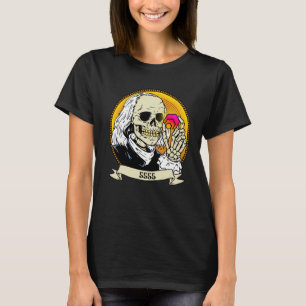 T-shirt Pour les capteurs HEX 5555 en attente d'une prise 
