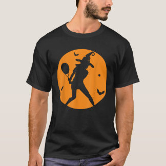 T-shirt Pour les entraîneurs de joueurs de tennis