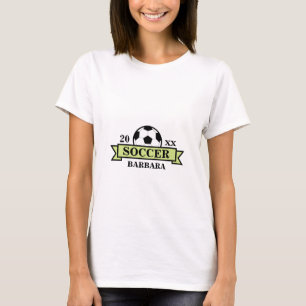 T-Shirt pour les fans de football