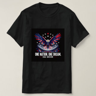 T-Shirt pour les fans de football USA
