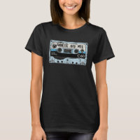 pour les fans de musique des années 80 Cassette Ol