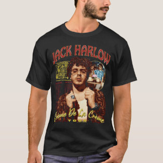 T-shirt Pour les femmes Bootleg Harlow Tour Vintage A