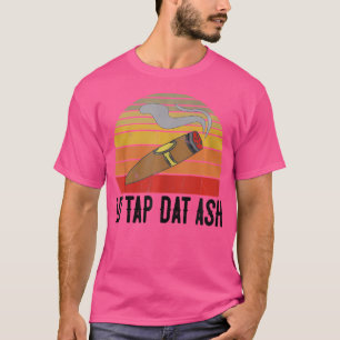 T-shirt Pour les fumeurs de cigares, j'appuie sur cette ce