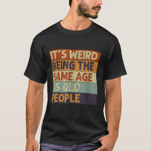 T-shirt Pour les hommes qui disent sarcastiques