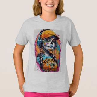 T-shirt pour les mélomanes