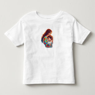T-SHIRT POUR LES TOUS PETITS