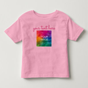 T-SHIRT POUR LES TOUS PETITS 