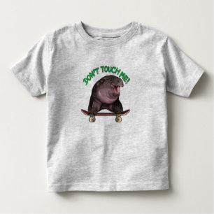 T-SHIRT POUR LES TOUS PETITS