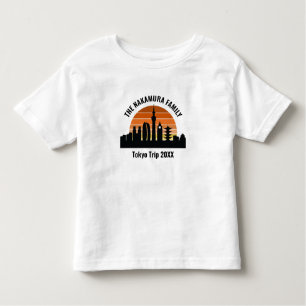 T-SHIRT POUR LES TOUS PETITS