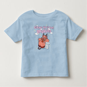 T-SHIRT POUR LES TOUS PETITS 