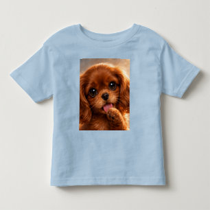 T-SHIRT POUR LES TOUS PETITS 