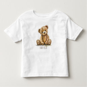 T-SHIRT POUR LES TOUS PETITS 