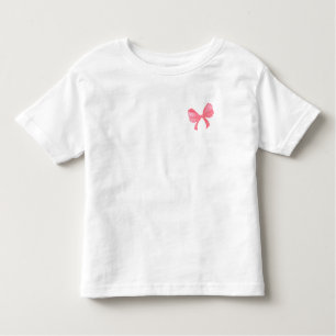 T-SHIRT POUR LES TOUS PETITS