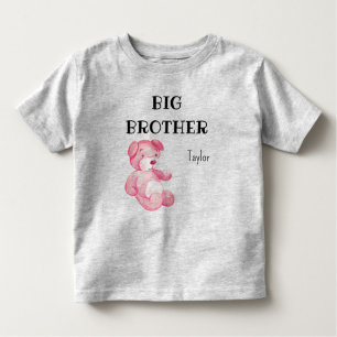 T-SHIRT POUR LES TOUS PETITS