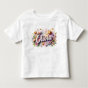 T-SHIRT POUR LES TOUS PETITS