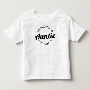 T-SHIRT POUR LES TOUS PETITS