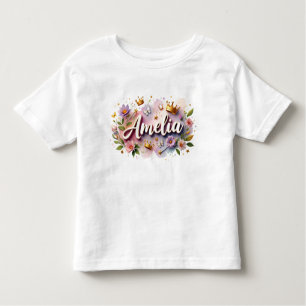 T-SHIRT POUR LES TOUS PETITS