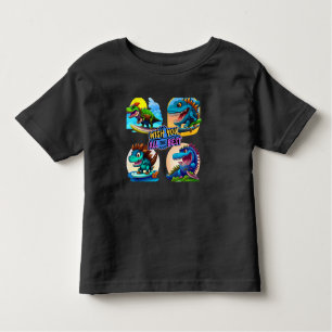 T-SHIRT POUR LES TOUS PETITS