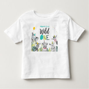 T-SHIRT POUR LES TOUS PETITS