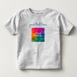 T-SHIRT POUR LES TOUS PETITS 