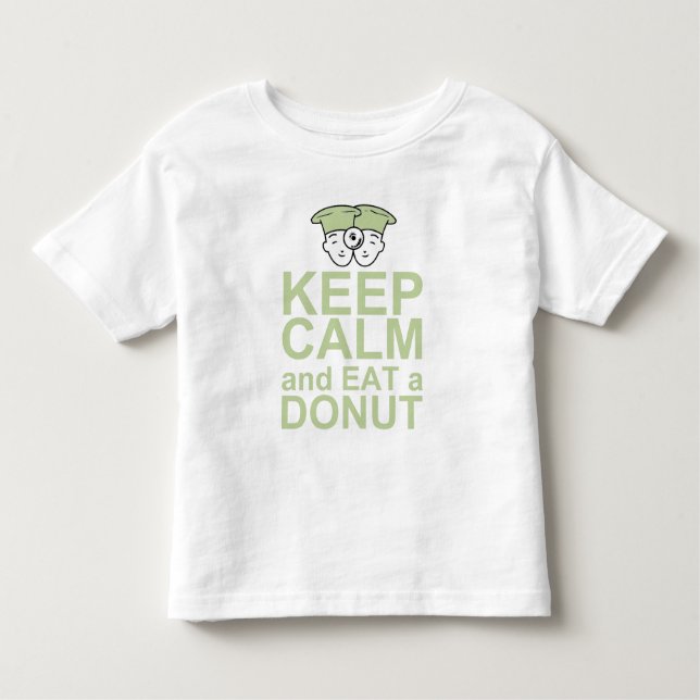 T-SHIRT POUR LES TOUS PETITS  (Devant)