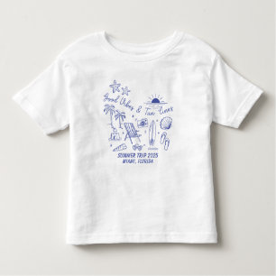 T-SHIRT POUR LES TOUS PETITS