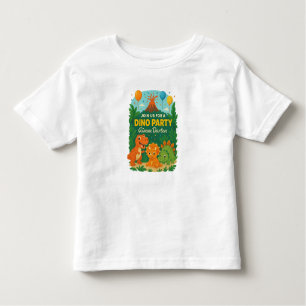 T-SHIRT POUR LES TOUS PETITS