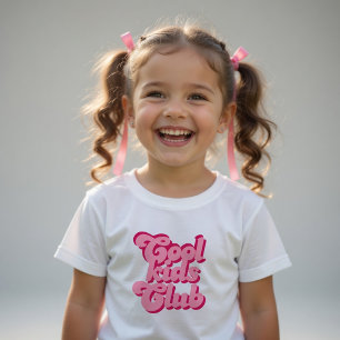 T-SHIRT POUR LES TOUS PETITS 