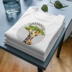T-SHIRT POUR LES TOUS PETITS