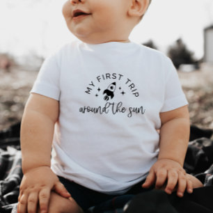 T-SHIRT POUR LES TOUS PETITS 