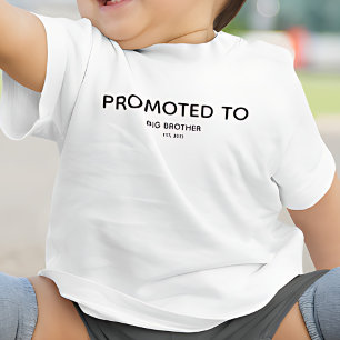 T-SHIRT POUR LES TOUS PETITS