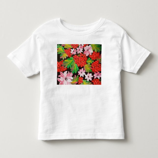 T-SHIRT POUR LES TOUS PETITS   (Devant)