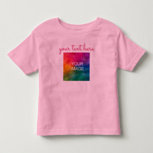 T-SHIRT POUR LES TOUS PETITS 