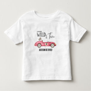 T-SHIRT POUR LES TOUS PETITS