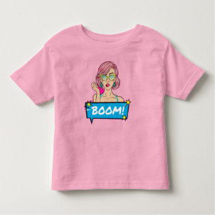 T-SHIRT POUR LES TOUS PETITS 
