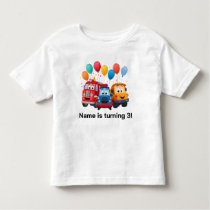 T-SHIRT POUR LES TOUS PETITS