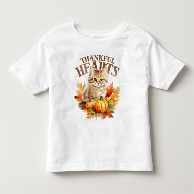 T-SHIRT POUR LES TOUS PETITS - (Devant)