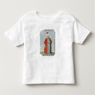 T-shirt Pour Les Tous Petits 1404-51) sultans II d'Amurath (Murad) (1421-51, de