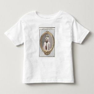 T-shirt Pour Les Tous Petits 1761-1808) sultans de Selim III (1789-1807, 'd'un
