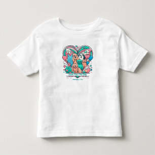 T-shirt Pour Les Tous Petits 17 fév Love Your Pet Day