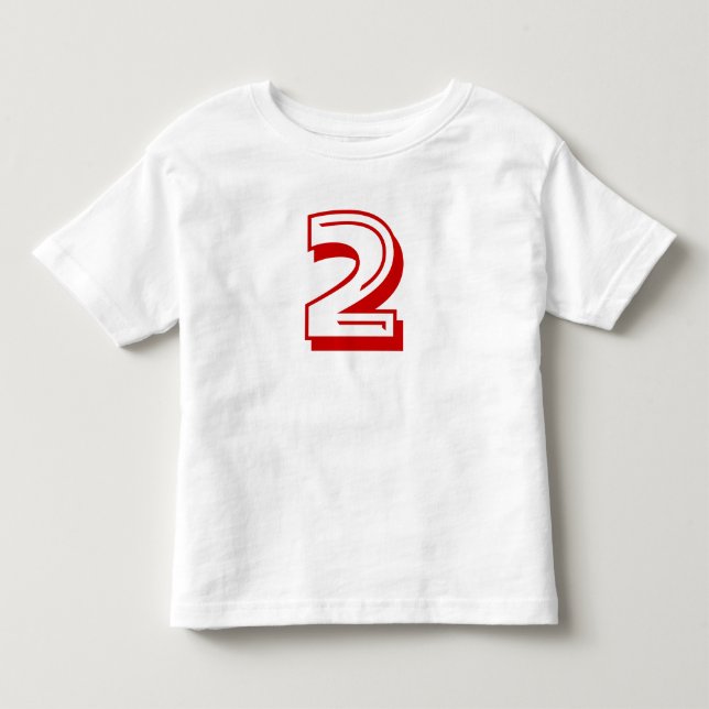 T-SHIRT POUR LES TOUS PETITS 2 (Devant)