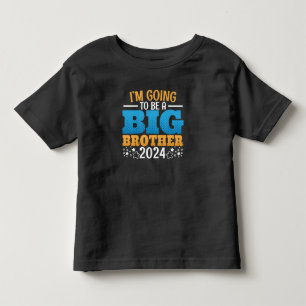T-shirt Pour Les Tous Petits 2024 sera un grand frère