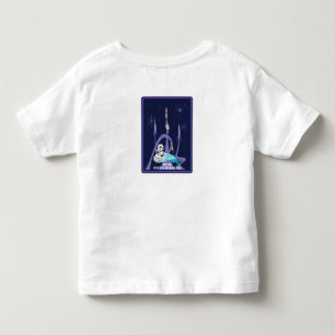 T-SHIRT POUR LES TOUS PETITS 2025