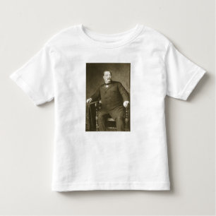T-shirt Pour Les Tous Petits 22ème et 24ème président de Grover Cleveland, de