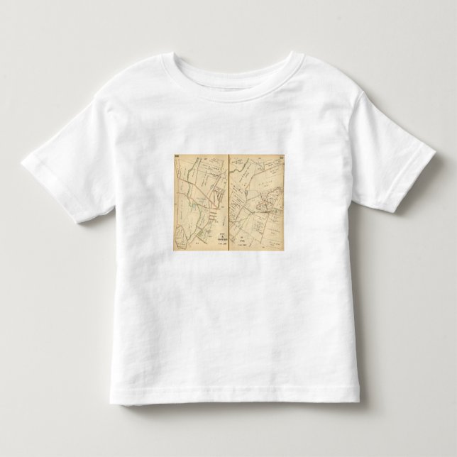 T-shirt Pour Les Tous Petits 260261 Rye, Harrison (Devant)