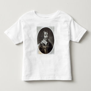 T-shirt Pour Les Tous Petits 2ème comte de monsieur Robert Rich de Warwick