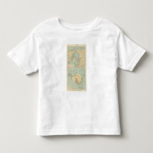 T-shirt Pour Les Tous Petits 3 terres polaires