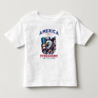 4 juillet American Eagle Sublimation-61901